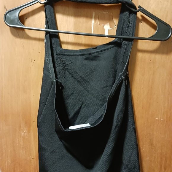 Wallis women's black beaded top size 12 A-53 - Picture 3 of 5